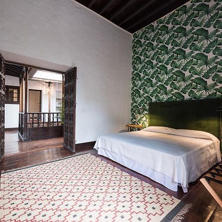 ラスパルマス・デ・グランカナリア Casa Espiritu Santoヴィラ エクステリア 写真