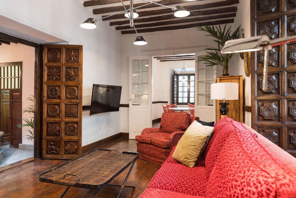 ラスパルマス・デ・グランカナリア Casa Espiritu Santoヴィラ エクステリア 写真