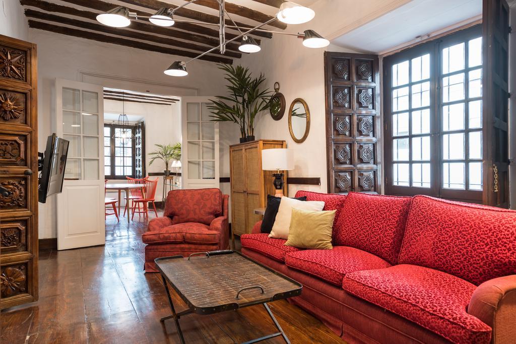 ラスパルマス・デ・グランカナリア Casa Espiritu Santoヴィラ エクステリア 写真