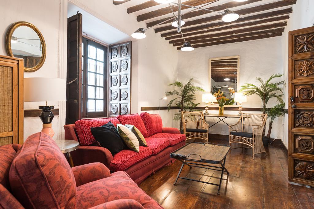 ラスパルマス・デ・グランカナリア Casa Espiritu Santoヴィラ エクステリア 写真