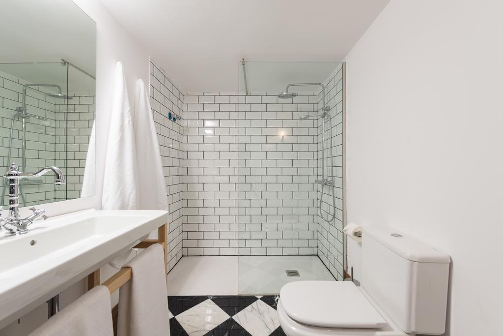 ラスパルマス・デ・グランカナリア Casa Espiritu Santoヴィラ エクステリア 写真