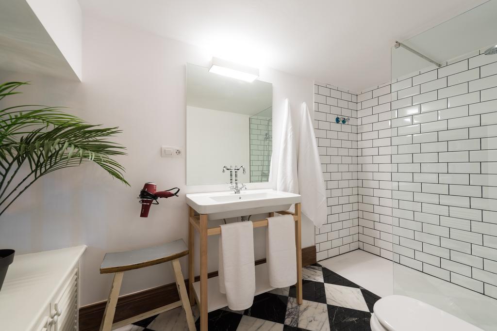 ラスパルマス・デ・グランカナリア Casa Espiritu Santoヴィラ エクステリア 写真