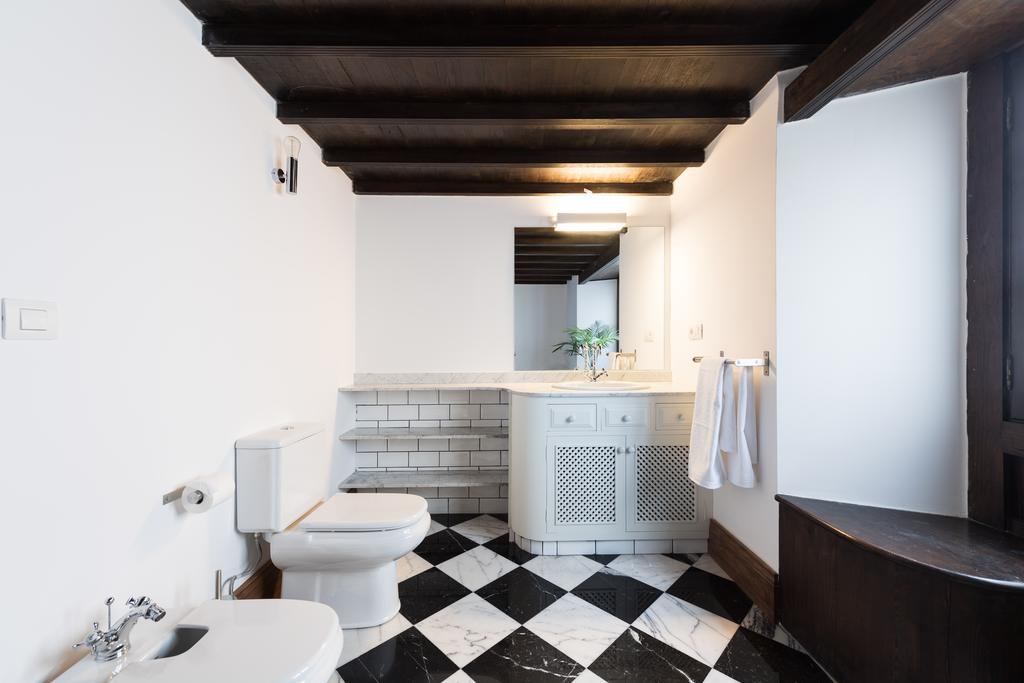 ラスパルマス・デ・グランカナリア Casa Espiritu Santoヴィラ エクステリア 写真