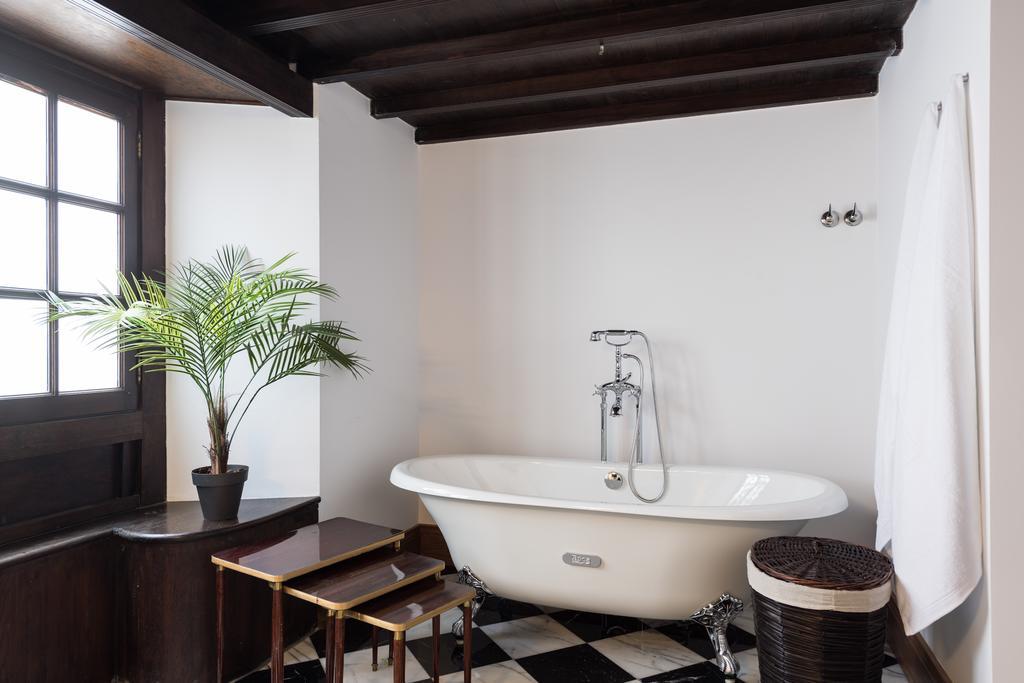 ラスパルマス・デ・グランカナリア Casa Espiritu Santoヴィラ エクステリア 写真