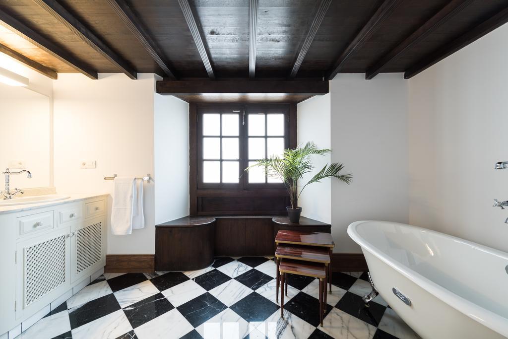 ラスパルマス・デ・グランカナリア Casa Espiritu Santoヴィラ エクステリア 写真