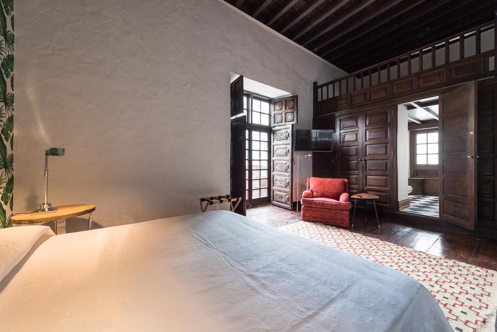 ラスパルマス・デ・グランカナリア Casa Espiritu Santoヴィラ エクステリア 写真
