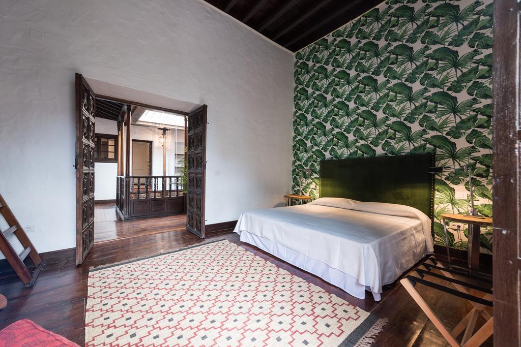 ラスパルマス・デ・グランカナリア Casa Espiritu Santoヴィラ エクステリア 写真