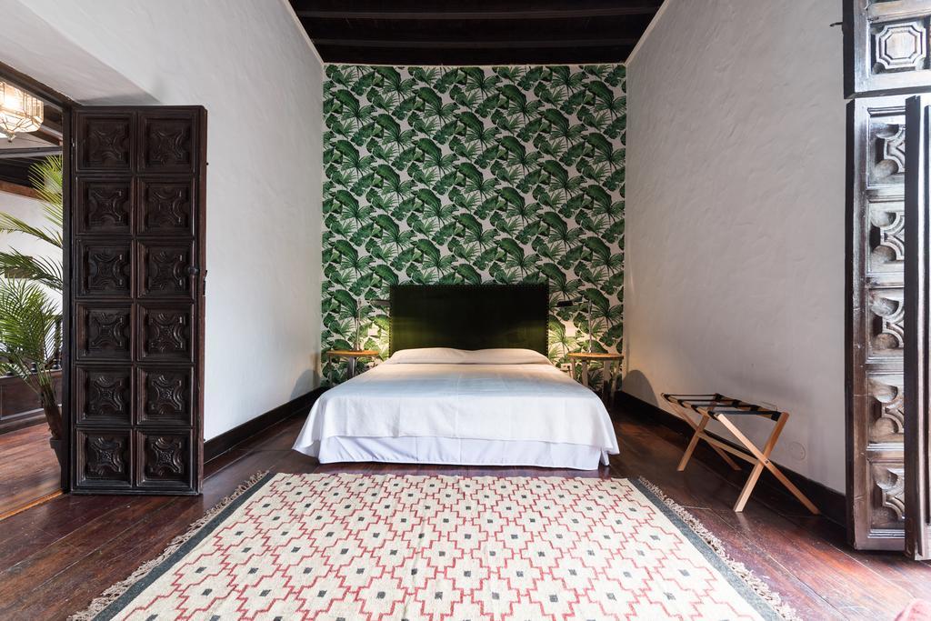 ラスパルマス・デ・グランカナリア Casa Espiritu Santoヴィラ エクステリア 写真