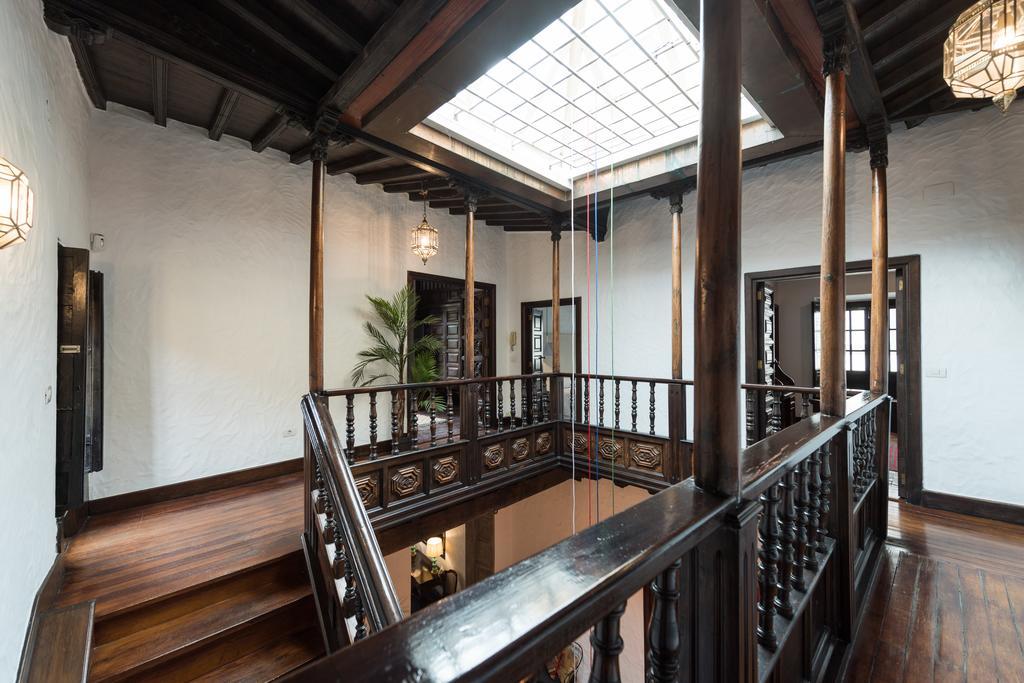 ラスパルマス・デ・グランカナリア Casa Espiritu Santoヴィラ エクステリア 写真