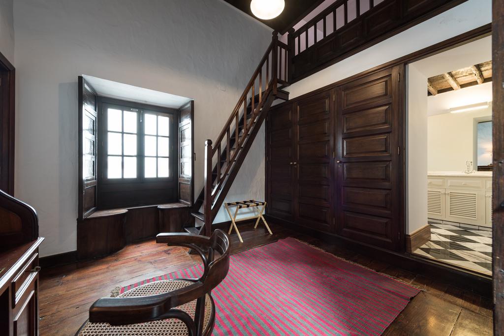 ラスパルマス・デ・グランカナリア Casa Espiritu Santoヴィラ エクステリア 写真