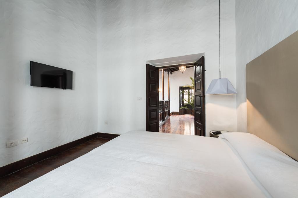 ラスパルマス・デ・グランカナリア Casa Espiritu Santoヴィラ エクステリア 写真