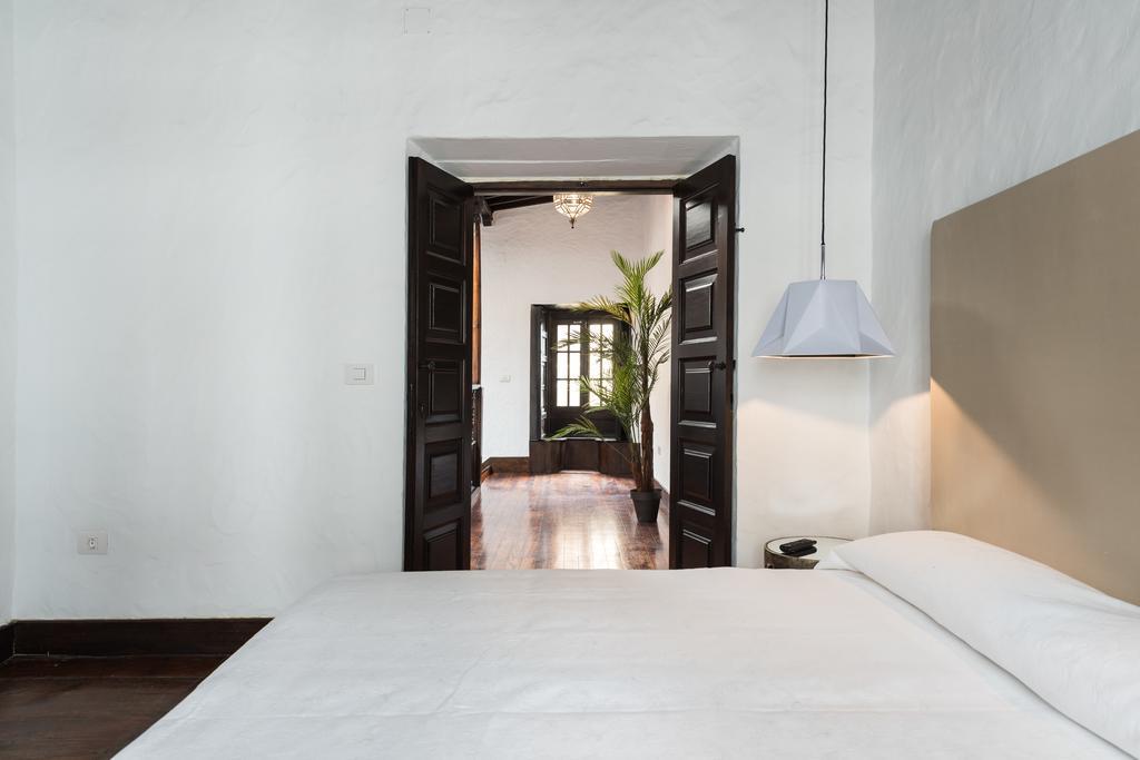 ラスパルマス・デ・グランカナリア Casa Espiritu Santoヴィラ エクステリア 写真