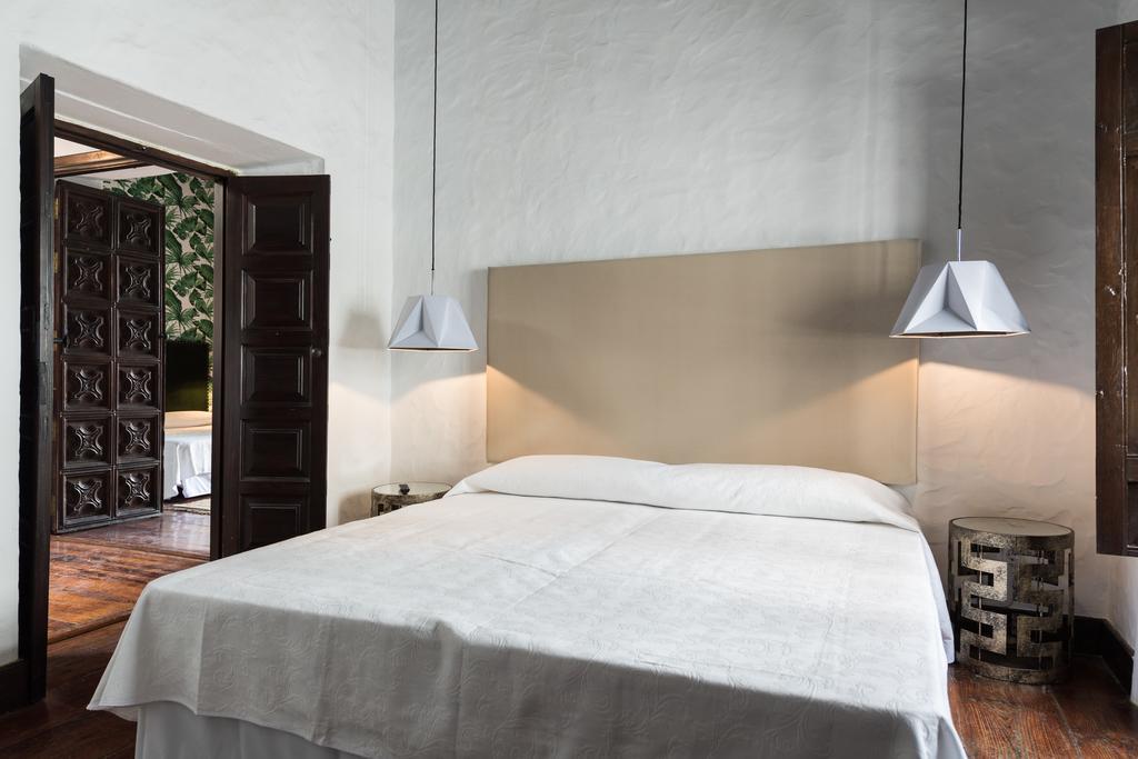 ラスパルマス・デ・グランカナリア Casa Espiritu Santoヴィラ エクステリア 写真