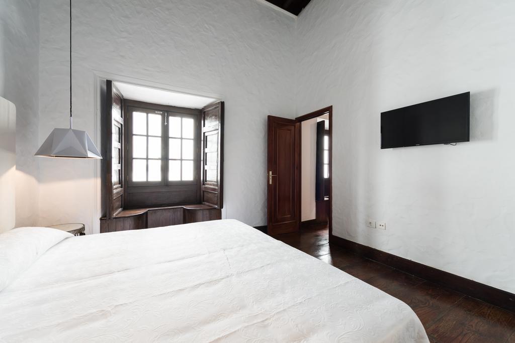 ラスパルマス・デ・グランカナリア Casa Espiritu Santoヴィラ エクステリア 写真