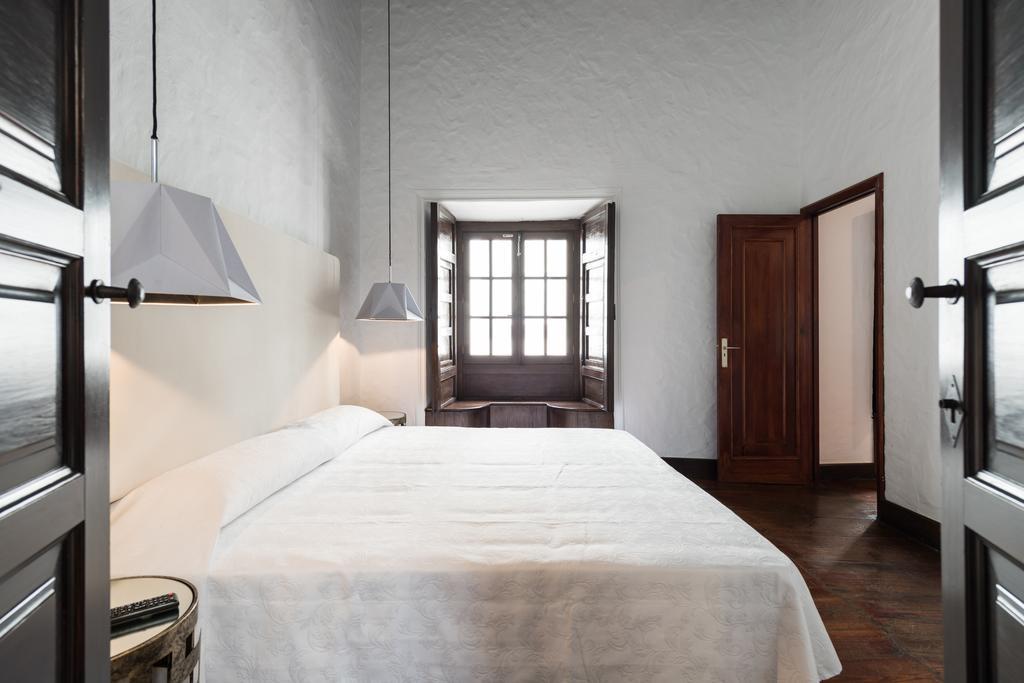 ラスパルマス・デ・グランカナリア Casa Espiritu Santoヴィラ エクステリア 写真