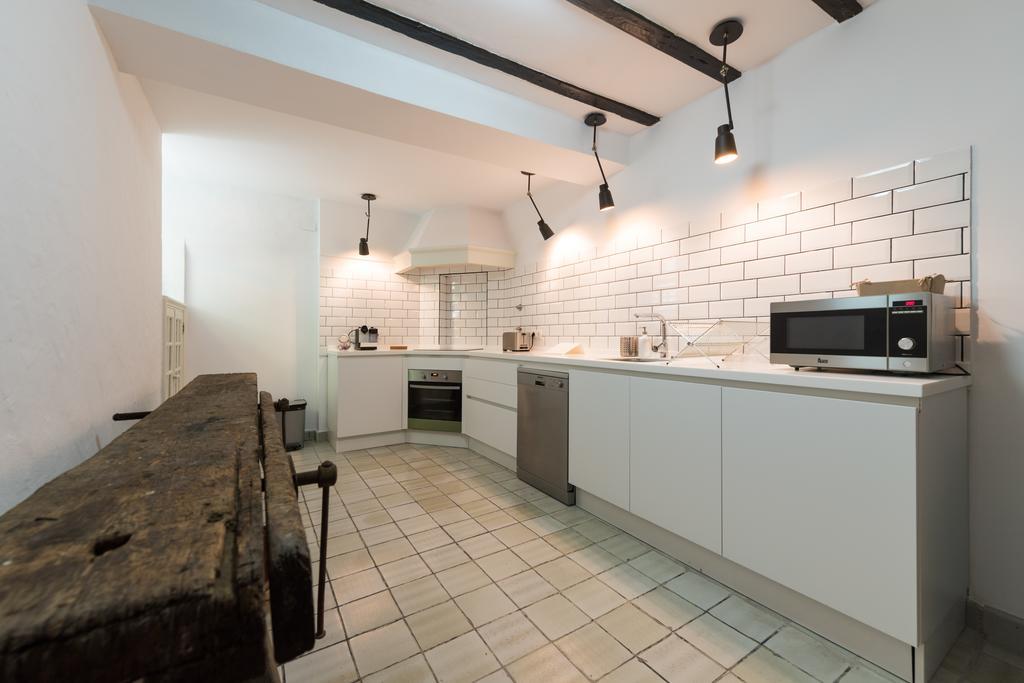 ラスパルマス・デ・グランカナリア Casa Espiritu Santoヴィラ エクステリア 写真