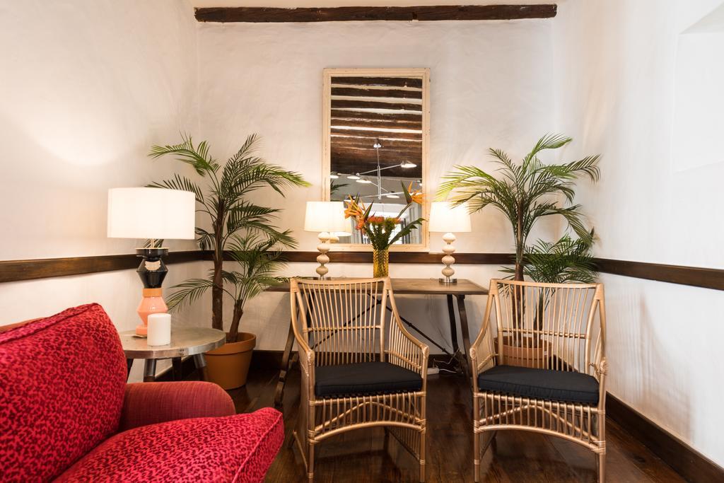 ラスパルマス・デ・グランカナリア Casa Espiritu Santoヴィラ エクステリア 写真