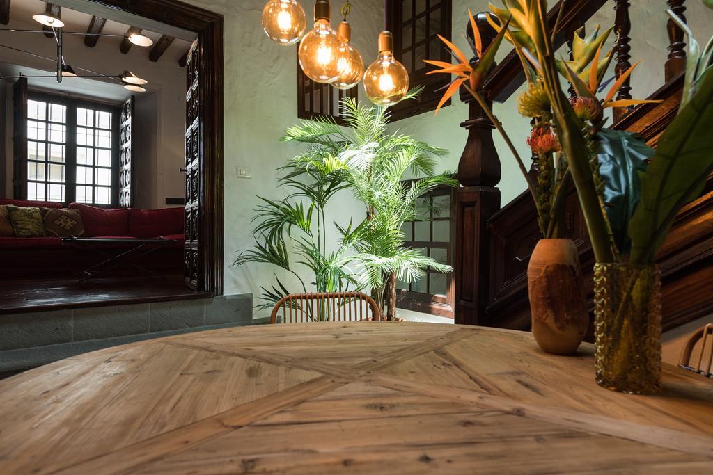 ラスパルマス・デ・グランカナリア Casa Espiritu Santoヴィラ エクステリア 写真