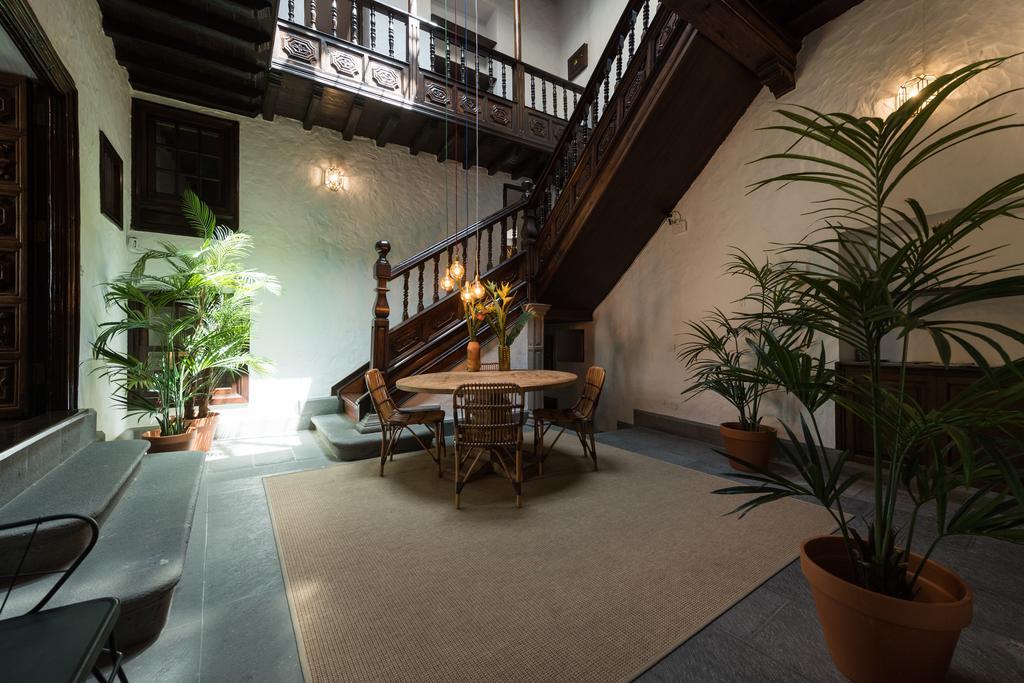 ラスパルマス・デ・グランカナリア Casa Espiritu Santoヴィラ エクステリア 写真
