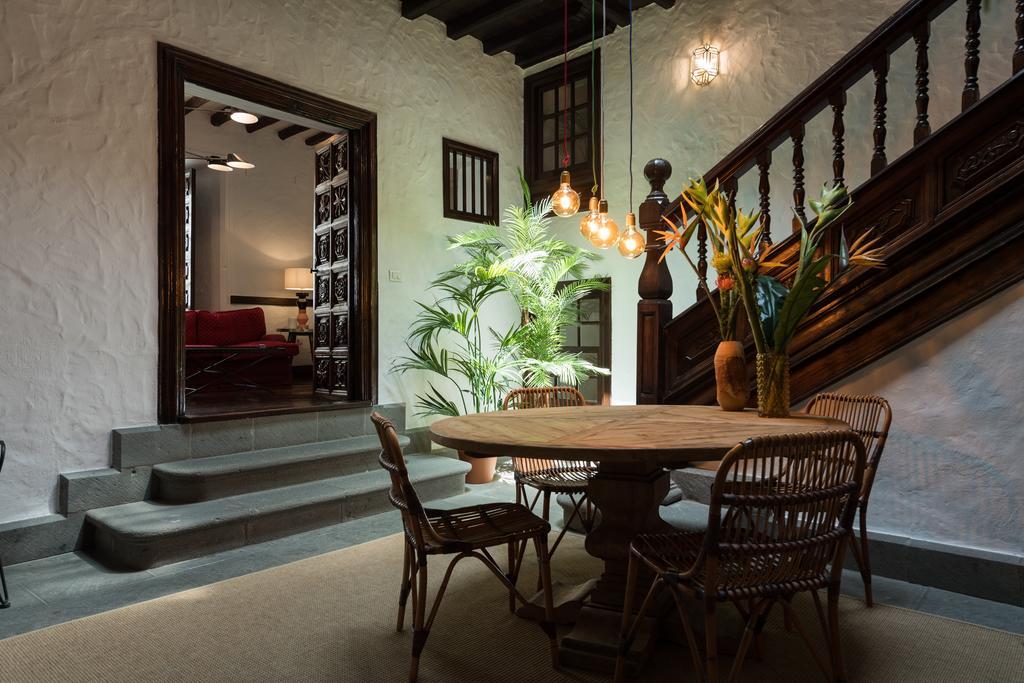 ラスパルマス・デ・グランカナリア Casa Espiritu Santoヴィラ エクステリア 写真